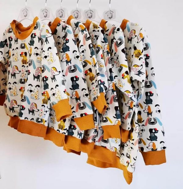 bluza happy dogs