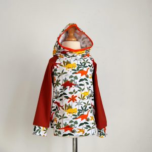 Alternative view of Hanorac dino