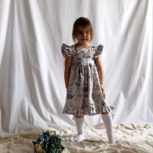 Alternative view of Rochie invartitoare love story