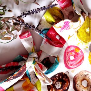 Alternative view of Rochie invartitoare gogosi