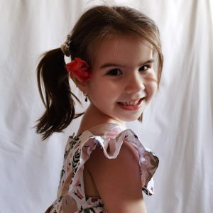 Alternative view of Rochie invartitoare iepurasi