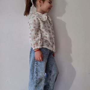 Alternative view of Camasa cu guler vintage