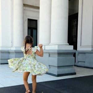 Alternative view of Rochie superinvartitoare Portofino