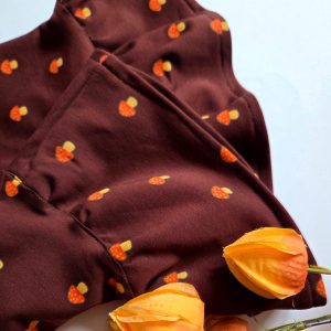 Alternative view of Rochie lejera ciupercute