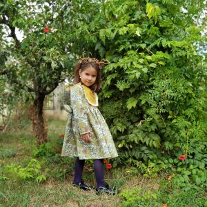 Alternative view of Rochie ciupercute